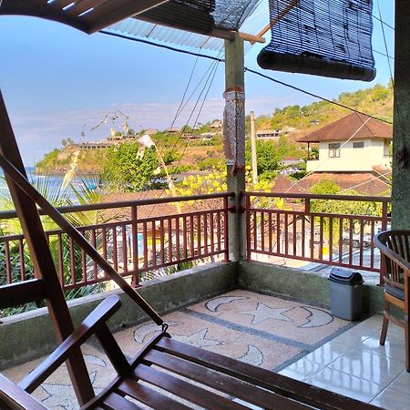 Dharma Yoga Homestay Dan Hostel Amed Eksteriør bilde