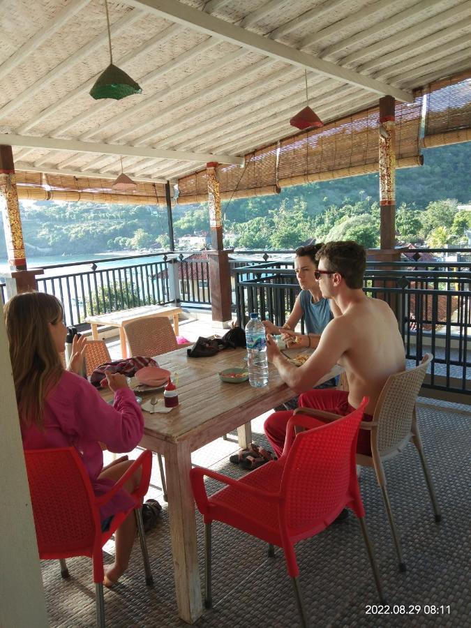 Dharma Yoga Homestay Dan Hostel Amed Eksteriør bilde