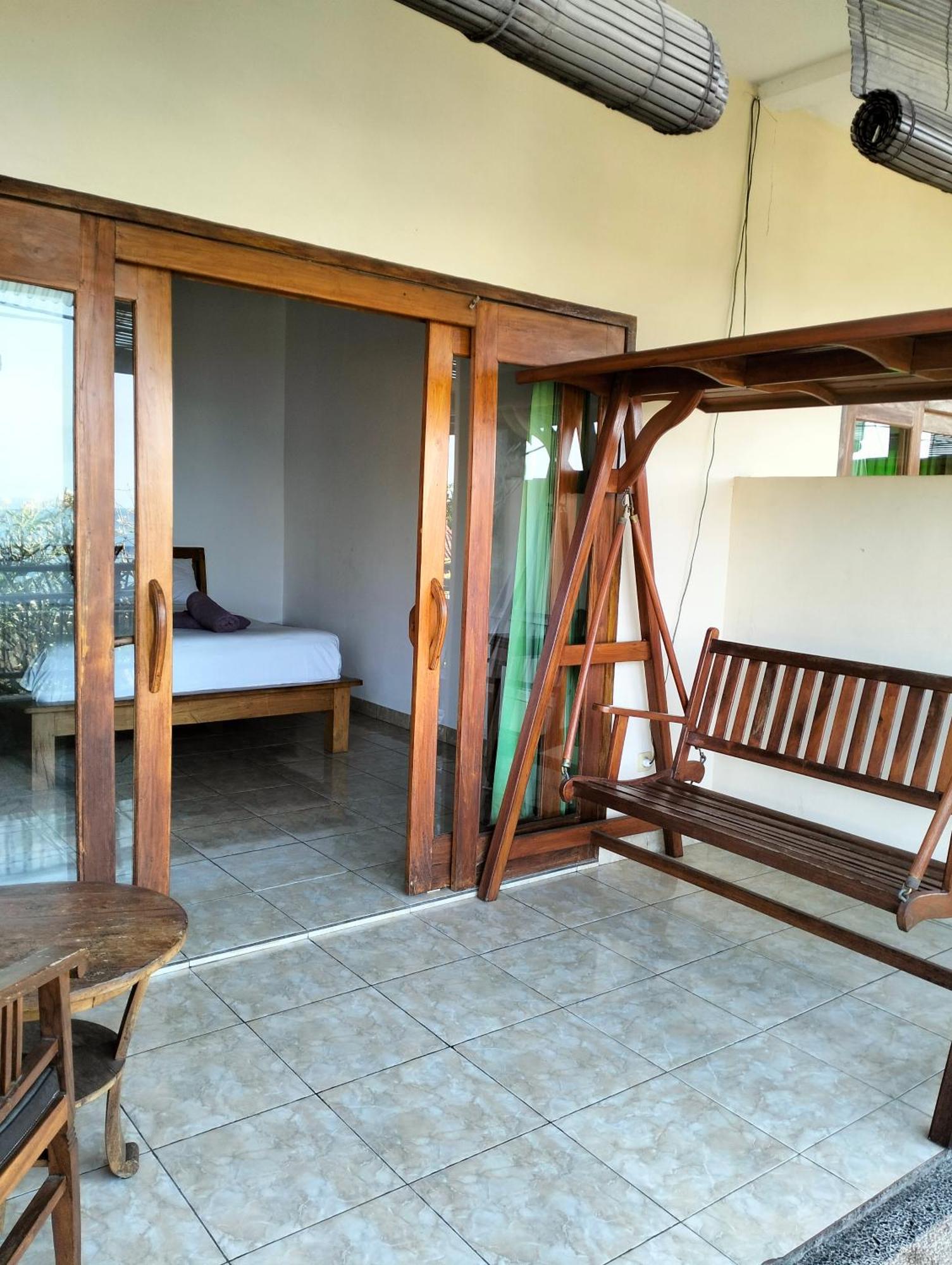 Dharma Yoga Homestay Dan Hostel Amed Eksteriør bilde