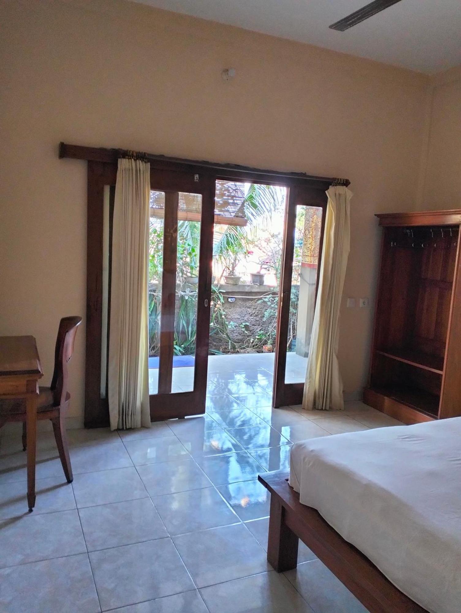 Dharma Yoga Homestay Dan Hostel Amed Eksteriør bilde