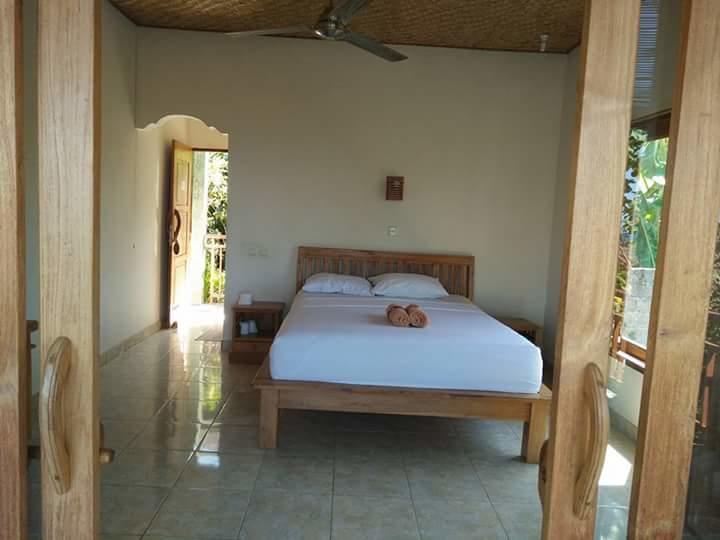 Dharma Yoga Homestay Dan Hostel Amed Eksteriør bilde