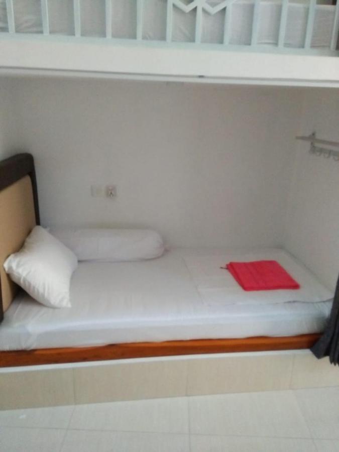 Dharma Yoga Homestay Dan Hostel Amed Eksteriør bilde